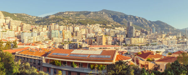 appartement à Monaco
