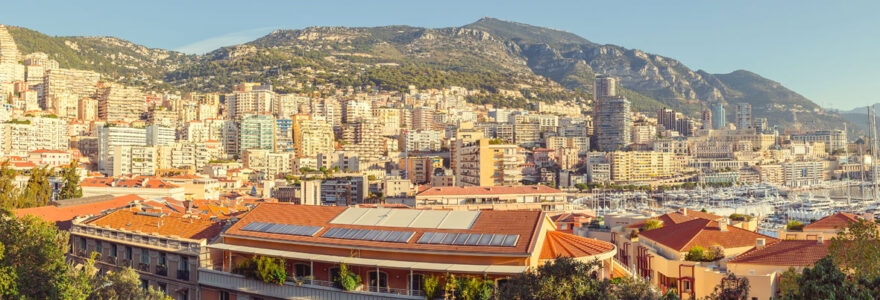 appartement à Monaco