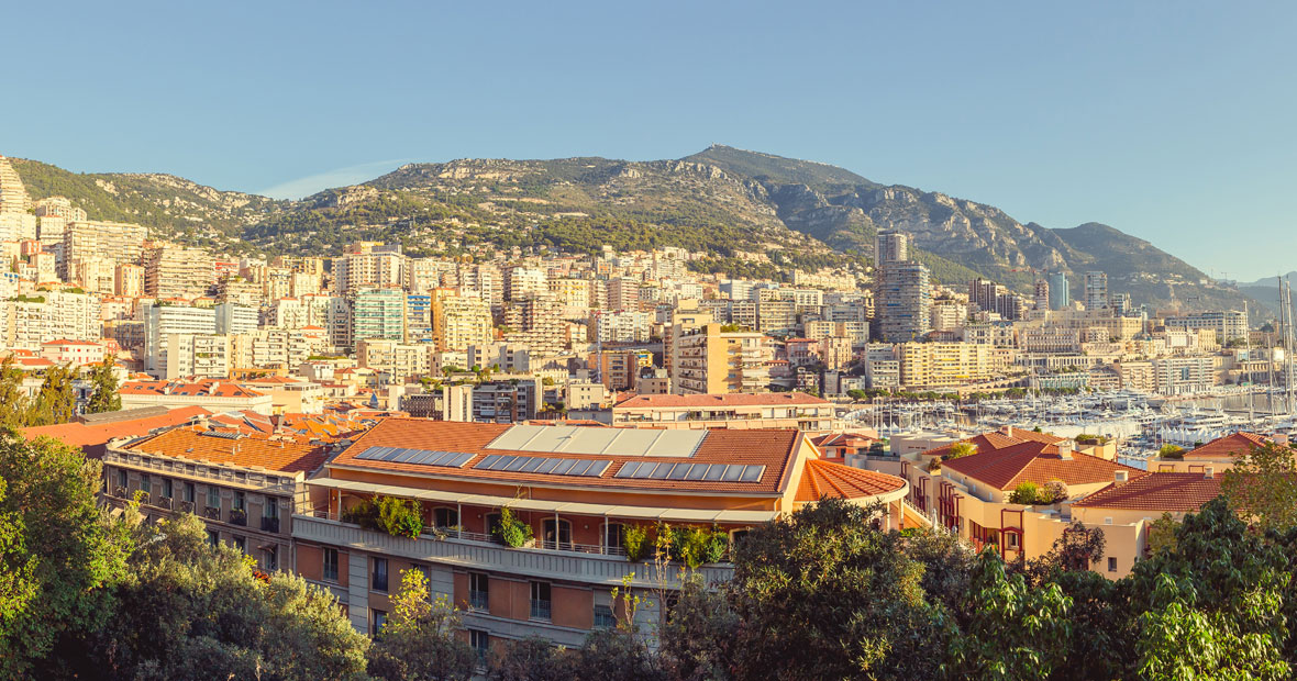 appartement à Monaco